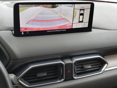 2023 Mazda Mazda CX-5 2.5 Turbo Signature