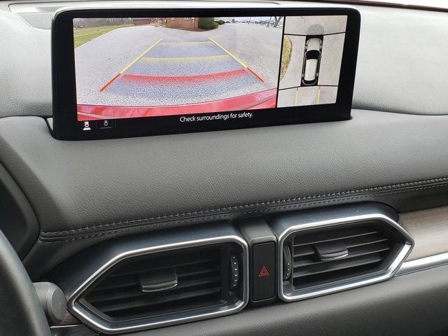 2023 Mazda Mazda CX-5 2.5 Turbo Signature