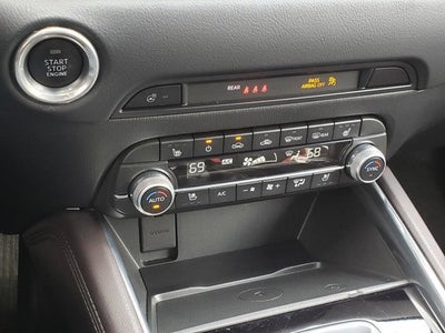 2023 Mazda Mazda CX-5 2.5 Turbo Signature