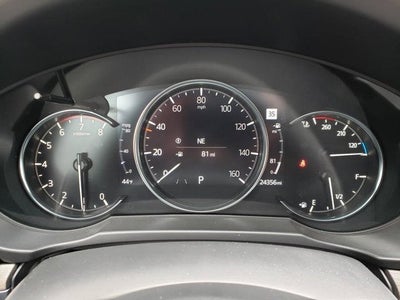 2023 Mazda Mazda CX-5 2.5 Turbo Signature