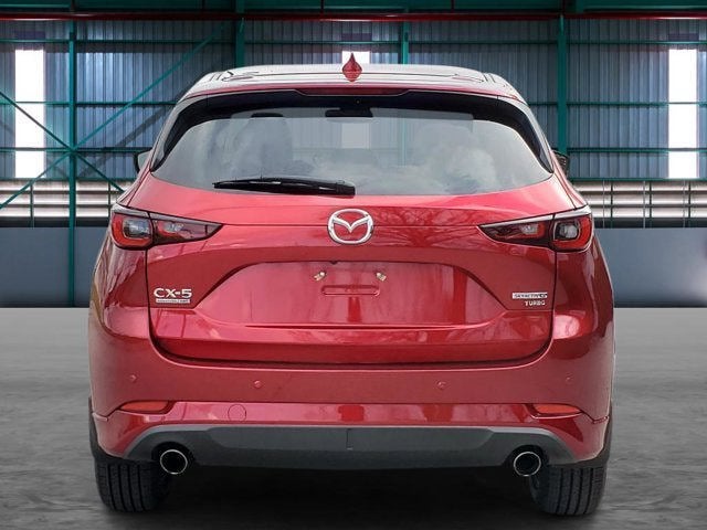 2023 Mazda Mazda CX-5 2.5 Turbo Signature