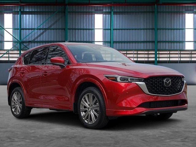 2023 Mazda Mazda CX-5 2.5 Turbo Signature