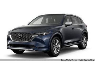 2025 Mazda Mazda CX-5 2.5 Turbo Signature