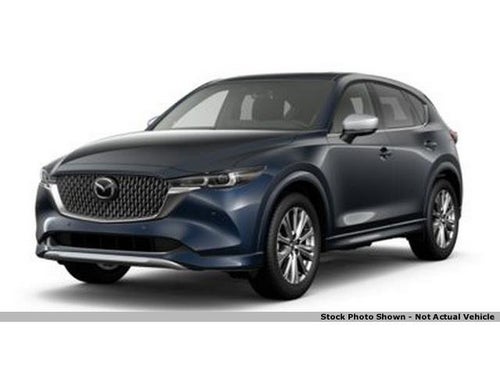 2025 Mazda Mazda CX-5 2.5 Turbo Signature