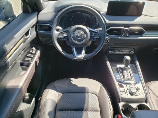 2025 Mazda CX-5 Turbo Signature - Photo 15