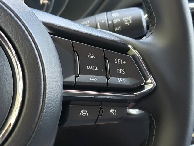 2025 Mazda Mazda CX-5 2.5 Turbo Signature