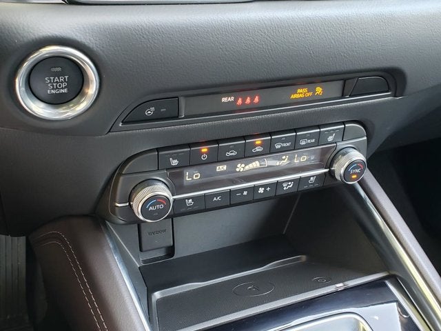 2025 Mazda CX-5 Turbo Signature - Photo 24