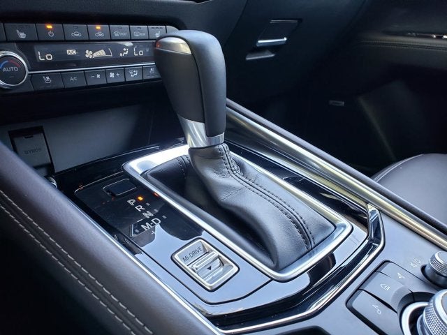 2025 Mazda CX-5 Turbo Signature - Photo 25