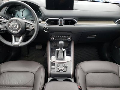 2025 Mazda Mazda CX-5 2.5 Turbo Signature