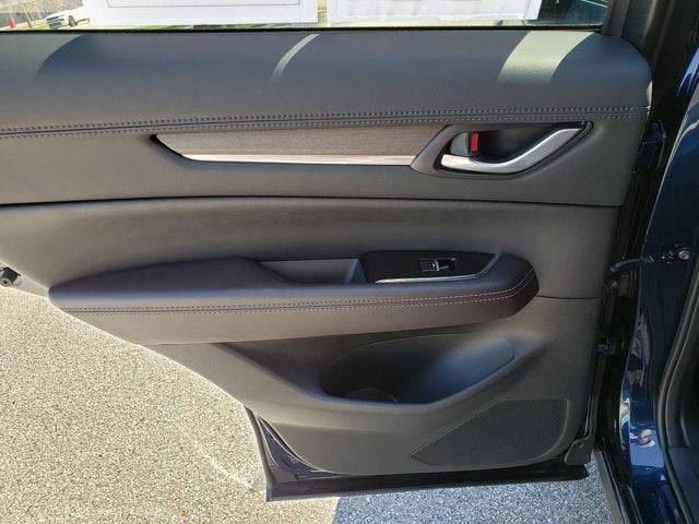2025 Mazda CX-5 Turbo Signature - Photo 40