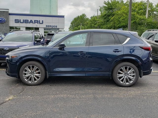2025 Mazda Mazda CX-5 2.5 Turbo Signature