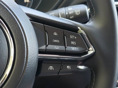 2025 Mazda Mazda CX-5 2.5 Turbo Signature
