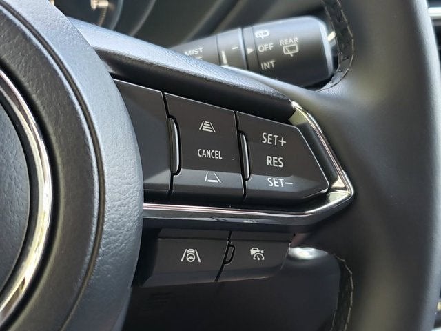 2025 Mazda Mazda CX-5 2.5 Turbo Signature