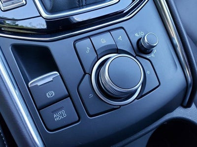 2025 Mazda Mazda CX-5 2.5 Turbo Signature