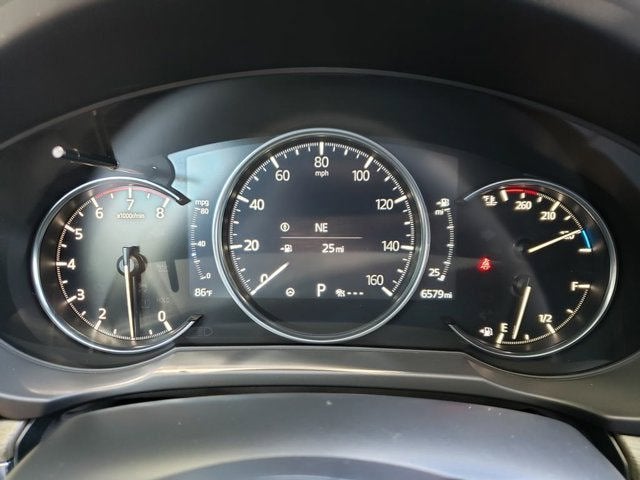 2025 Mazda CX-5 Turbo Signature - Photo 54
