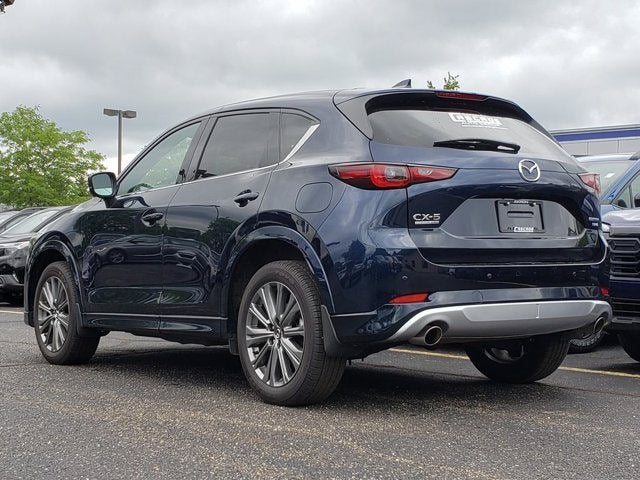 2025 Mazda Mazda CX-5 2.5 Turbo Signature