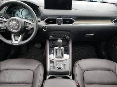 2025 Mazda Mazda CX-5 2.5 Turbo Signature