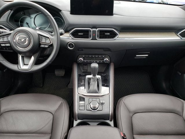 2025 Mazda Mazda CX-5 2.5 Turbo Signature