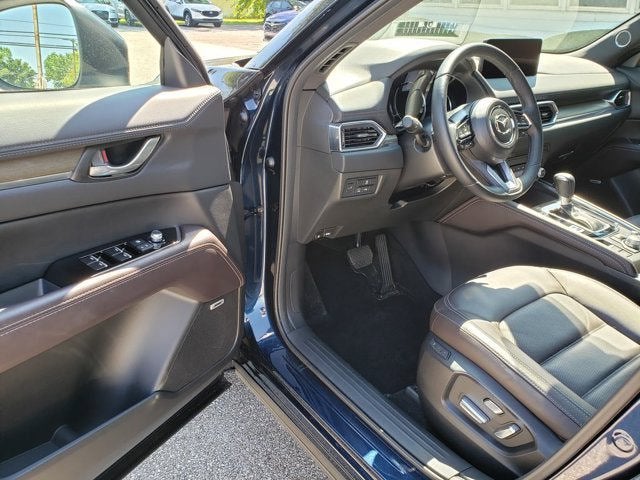 2025 Mazda Mazda CX-5 2.5 Turbo Signature