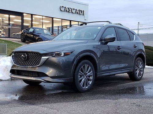 2025 Mazda Mazda CX-5 2.5 Turbo Signature AWD