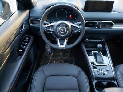 2025 Mazda Mazda CX-5 2.5 Turbo Signature AWD
