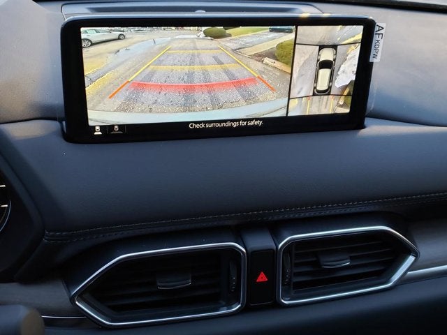 2025 Mazda Mazda CX-5 2.5 Turbo Signature AWD