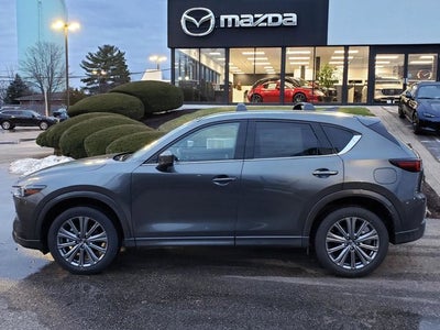 2025 Mazda Mazda CX-5 2.5 Turbo Signature AWD