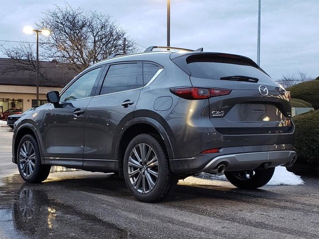 2025 Mazda Mazda CX-5 2.5 Turbo Signature AWD