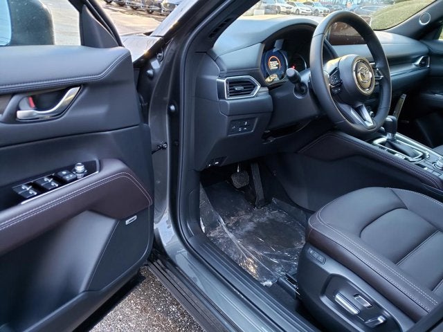 2025 Mazda Mazda CX-5 2.5 Turbo Signature AWD