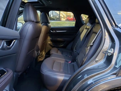 2025 Mazda Mazda CX-5 2.5 Turbo Signature AWD