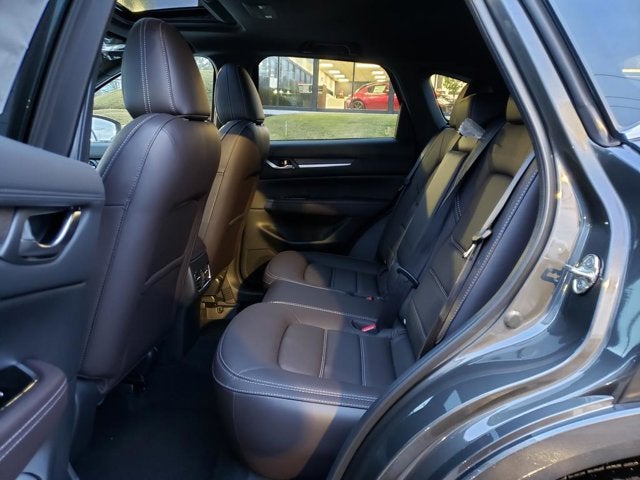 2025 Mazda Mazda CX-5 2.5 Turbo Signature AWD