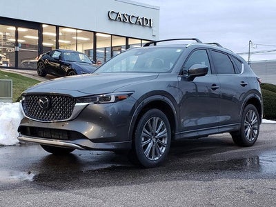 2025 Mazda Mazda CX-5 2.5 Turbo Signature AWD