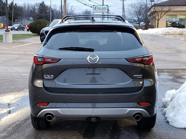 2025 Mazda Mazda CX-5 2.5 Turbo Signature AWD