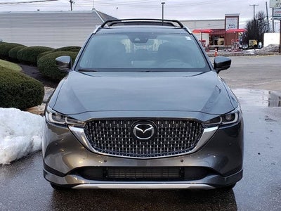 2025 Mazda Mazda CX-5 2.5 Turbo Signature AWD