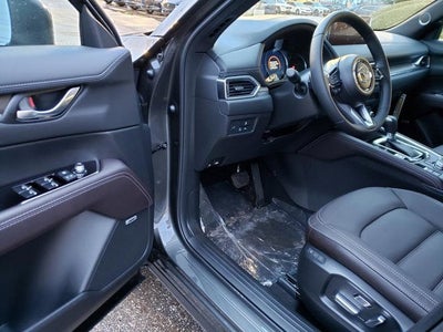 2025 Mazda Mazda CX-5 2.5 Turbo Signature AWD