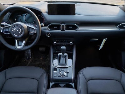 2025 Mazda Mazda CX-5 2.5 Turbo Signature AWD
