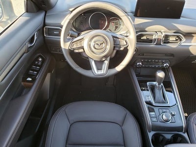 2025 Mazda Mazda CX-5 2.5 Turbo Signature AWD