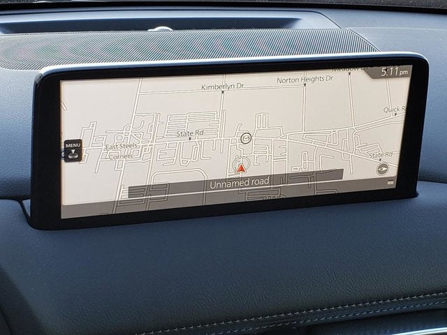 2025 Mazda Mazda CX-5 2.5 Turbo Signature AWD