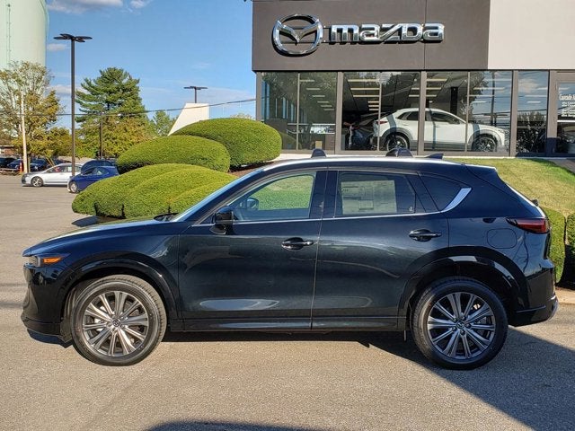 2025 Mazda Mazda CX-5 2.5 Turbo Signature AWD