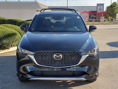 2025 Mazda Mazda CX-5 2.5 Turbo Signature AWD