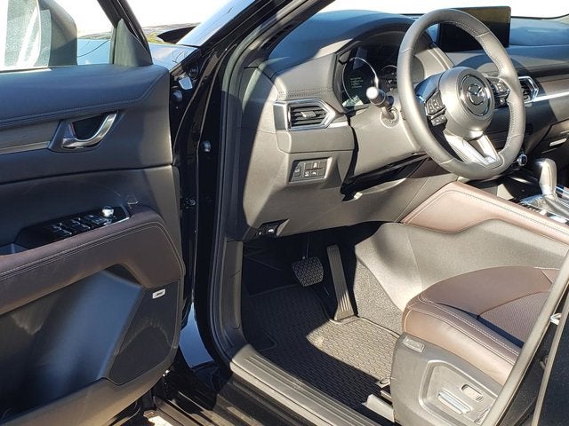 2025 Mazda Mazda CX-5 2.5 Turbo Signature AWD