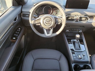 2025 Mazda Mazda CX-5 2.5 Turbo Signature AWD
