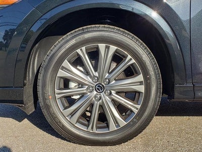 2025 Mazda Mazda CX-5 2.5 Turbo Signature AWD