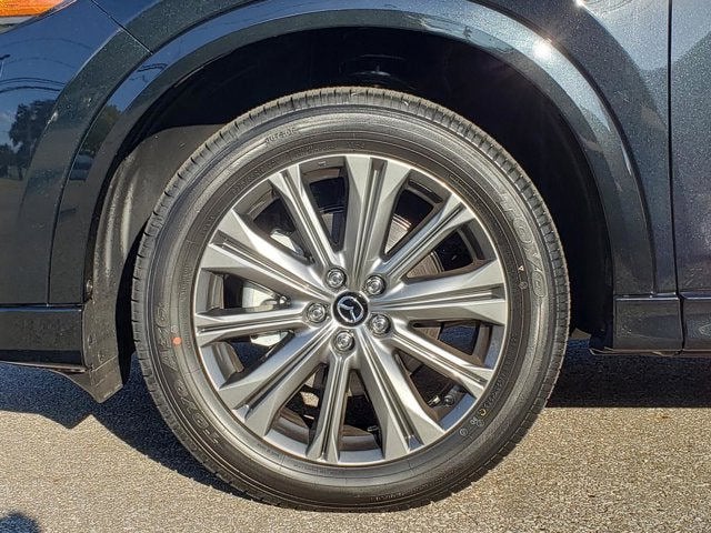 2025 Mazda Mazda CX-5 2.5 Turbo Signature AWD