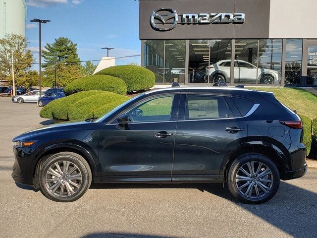 2025 Mazda Mazda CX-5 2.5 Turbo Signature AWD