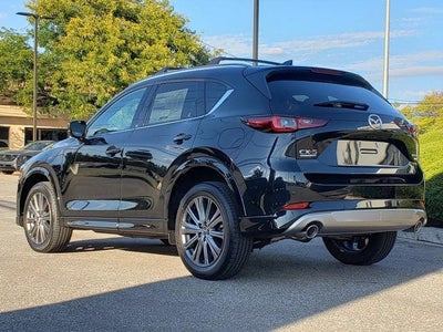 2025 Mazda Mazda CX-5 2.5 Turbo Signature AWD