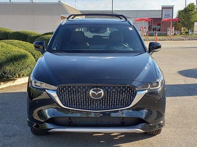 2025 Mazda Mazda CX-5 2.5 Turbo Signature AWD