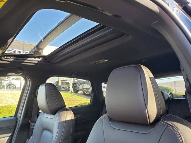 2025 Mazda Mazda CX-5 2.5 Turbo Signature AWD