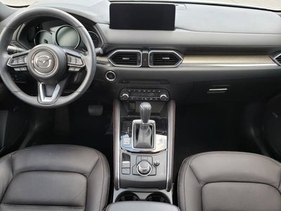 2024 Mazda Mazda CX-5 2.5 Turbo Signature