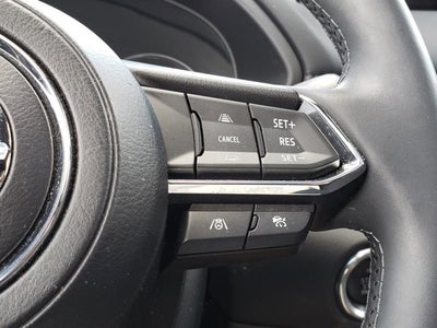 2024 Mazda Mazda CX-5 2.5 Turbo Signature